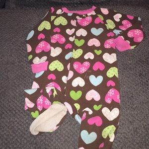 Footed pajamas